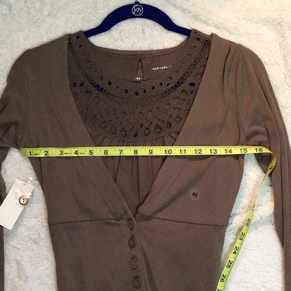 🦋 NEW New York & Co. Twinset Host Pick - Picture 6 of 8